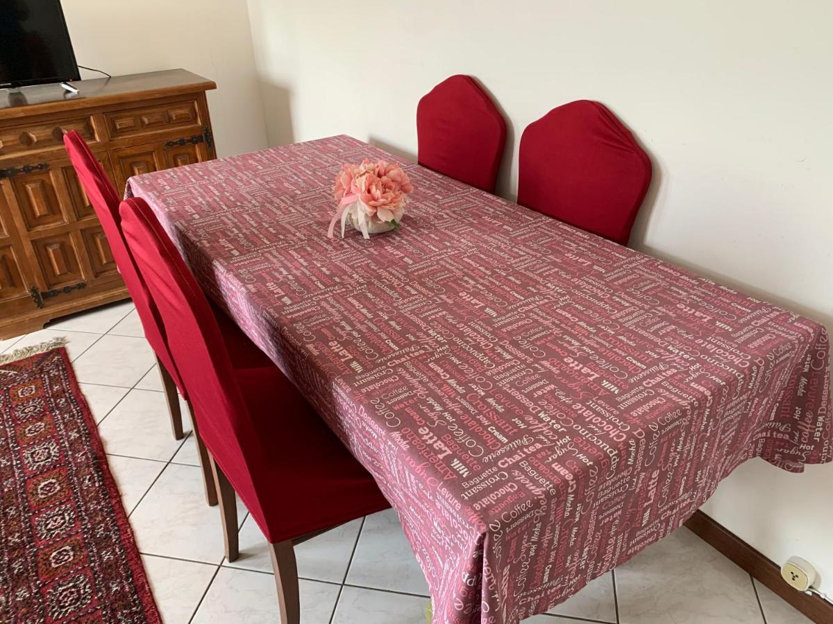 Casa Rosanna - Your Home In كومو المظهر الخارجي الصورة