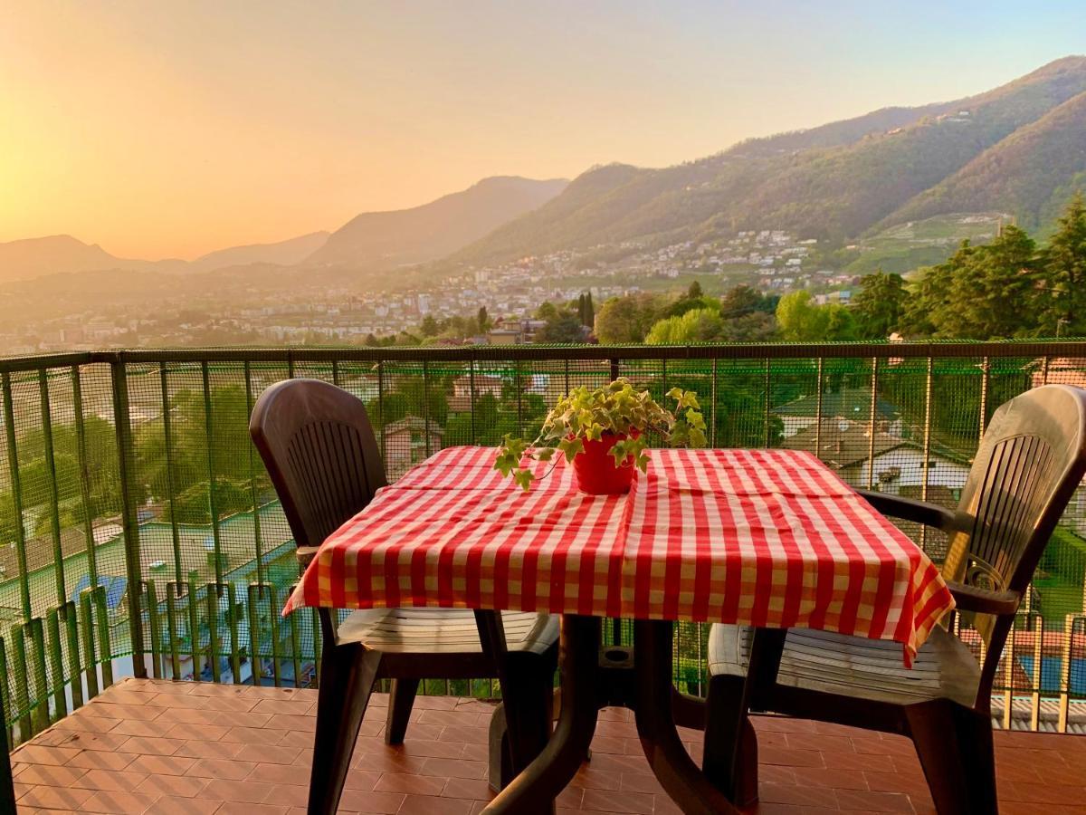 Casa Rosanna - Your Home In كومو المظهر الخارجي الصورة