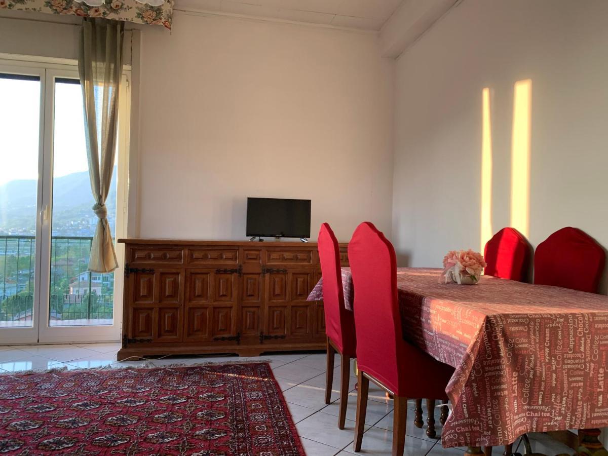 Casa Rosanna - Your Home In كومو المظهر الخارجي الصورة