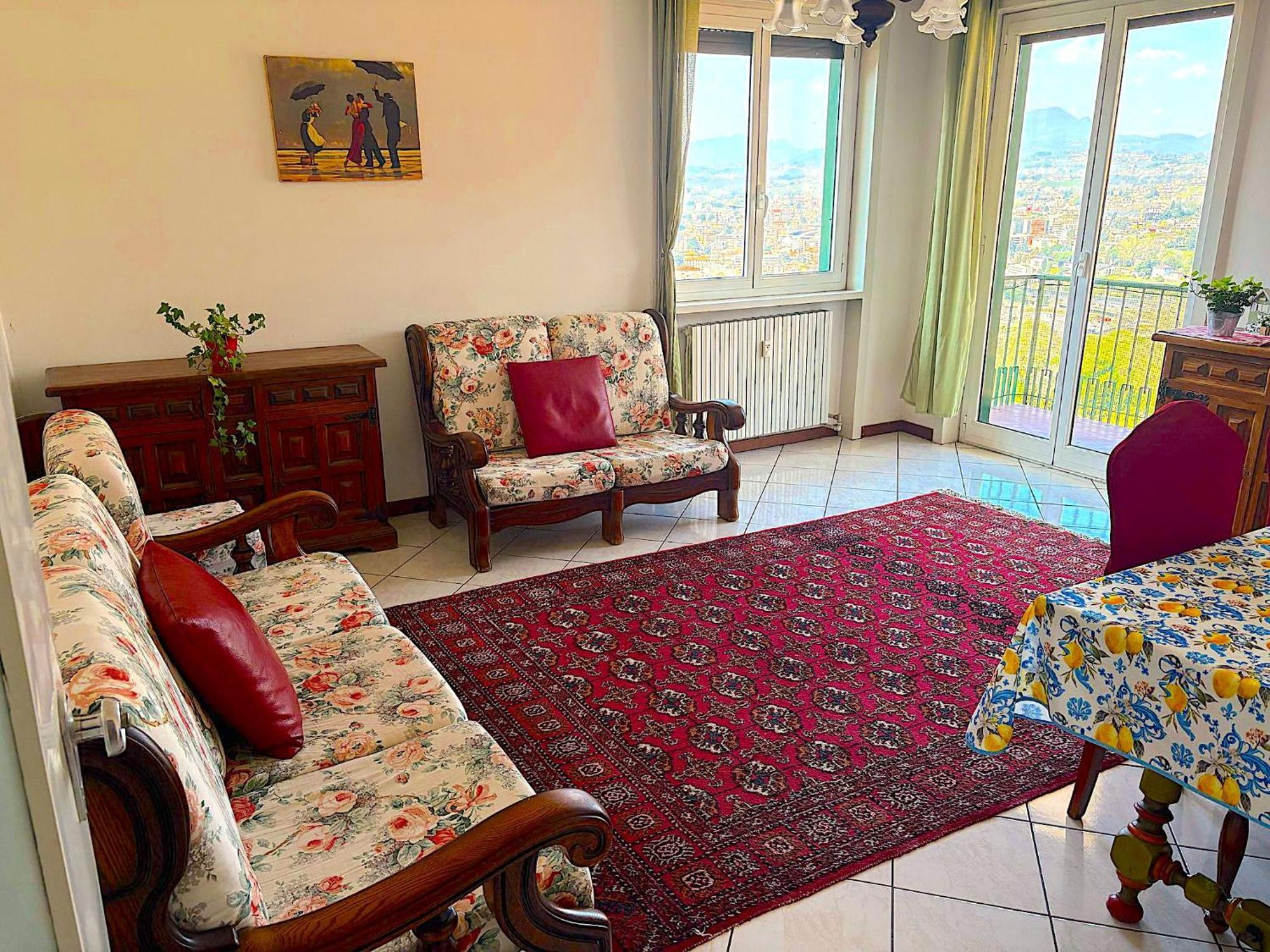 Casa Rosanna - Your Home In كومو المظهر الخارجي الصورة